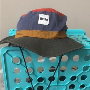 Brxtn Multicolor Bucket Hat